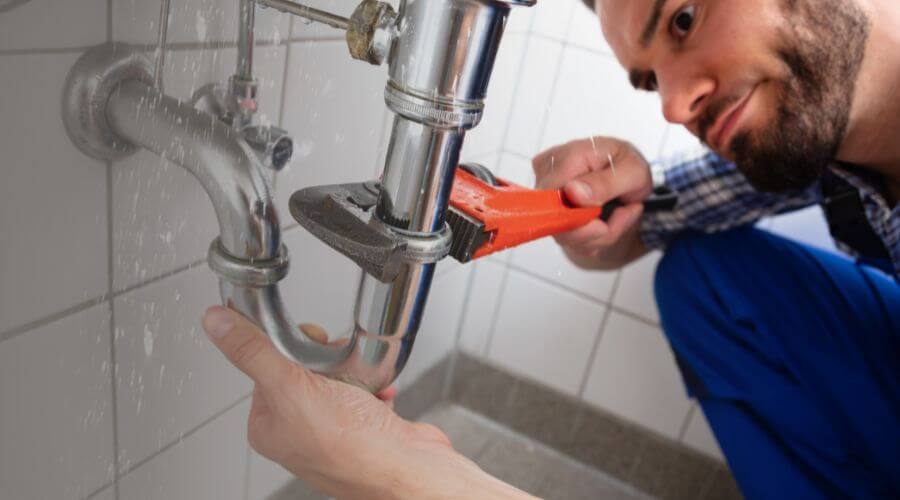 Professional same day plumber services in Prague, NE